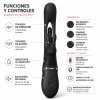 RABBIT VIBRATOR TICKLE TOUCH