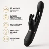 RABBIT VIBRATOR TICKLE TOUCH