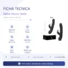 RABBIT VIBRATOR STELLAR
