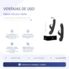 RABBIT VIBRATOR STELLAR