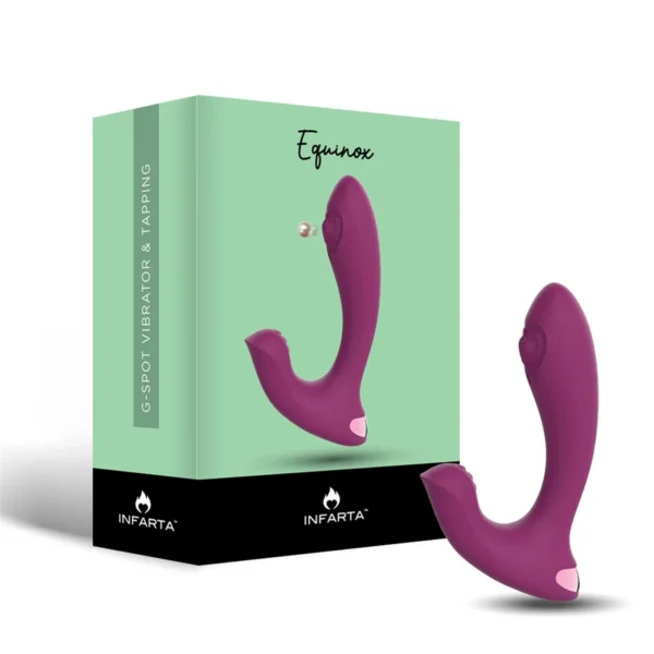 G-SPOT VIBRATOR EQUINOX