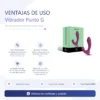 G-SPOT VIBRATOR EQUINOX