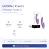 G-SPOT VIBRATOR ASTRAL