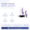 G-SPOT VIBRATOR ASTRAL