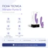 G-SPOT VIBRATOR ASTRAL