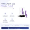 G-SPOT VIBRATOR ASTRAL