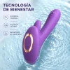 VIBRATING TONGUE &amp; TAP NOVA