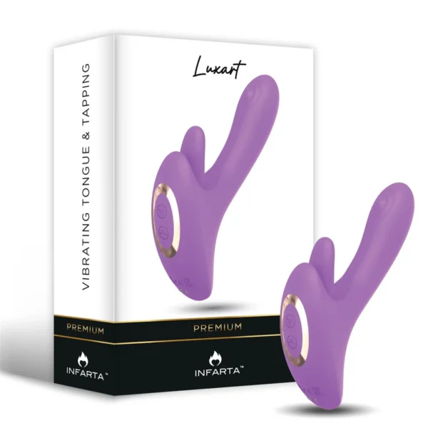 VIBRATING TONGUE &amp; TAP NOVA