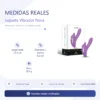 VIBRATING TONGUE &amp; TAP NOVA