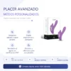 VIBRATING TONGUE &amp; TAP NOVA
