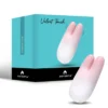 DOUBLE VIBRATOR VELVET TOUCH