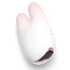 DOUBLE VIBRATOR VELVET TOUCH
