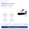 VIBRATOR VORTEX