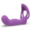 G-SPOT RING VIBRATOR DUO ESSENCE