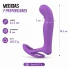 G-SPOT RING VIBRATOR DUO ESSENCE