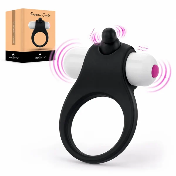 RING VIBRATOR PASSION CIRCLE
