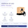 RING VIBRATOR PASSION CIRCLE