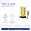 SUCTION AIRPULSE QUASAR