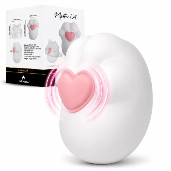 TAPPING &amp; SUCTION AIRPULSE MYSTIC CAT