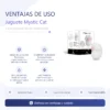TAPPING &amp; SUCTION AIRPULSE MYSTIC CAT