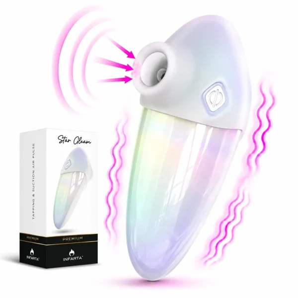 TAPPING &amp; SUCTION AIRPULSE STAR GLEAM