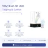 TAPPING &amp; SUCTION AIRPULSE STAR GLEAM