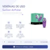 SUCTION AIRPULSE VOYAGER