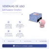 SUCTION AIRPULSE OCTOFUN