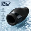 MASTURBATOR LUXART - EFECTO CALOR