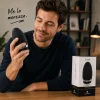 MASTURBATOR LUXART - EFECTO CALOR