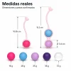 KEGEL BALLS KEGELUNNE
