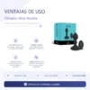 ANAL VIBRATOR AURELIA