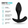 ANAL VIBRATOR ONYXVIBE