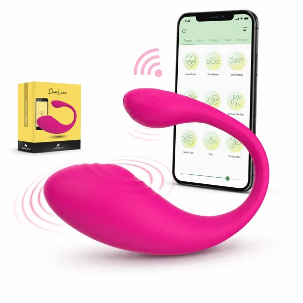 VIBRATOR DUOLUXE