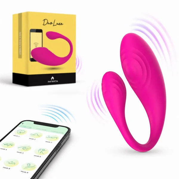 VIBRATOR DUOLUXE