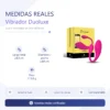 VIBRATOR DUOLUXE