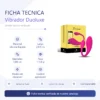 VIBRATOR DUOLUXE