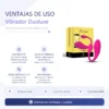 VIBRATOR DUOLUXE