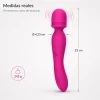 MASSAGER SUPRAWAND - MASAJEADOR VIBRADOR