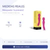 MASSAGER SUPRAWAND - MASAJEADOR VIBRADOR