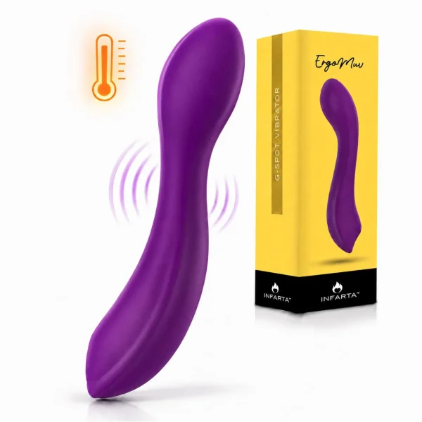 VIBRATOR ERGOMUV