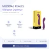 VIBRATOR ERGOMUV