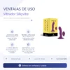 VIBRATOR SILKYVIBE