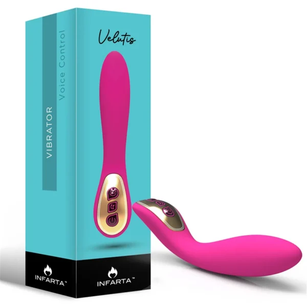 VIBRATOR VELUTIS