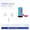 VIBRATOR VELUTIS