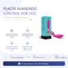 VIBRATOR VELUTIS