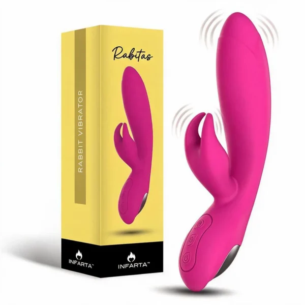 RABBIT VIBRATOR RABITAS
