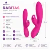 RABBIT VIBRATOR RABITAS