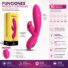 RABBIT VIBRATOR RABITAS