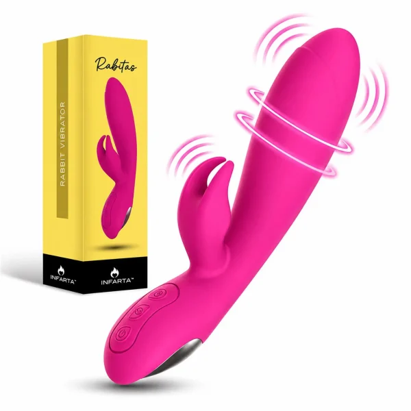 RABBIT VIBRATOR RABITAS